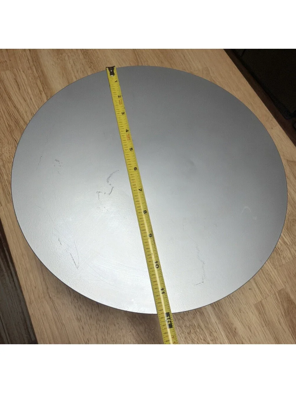 Vintage Wilton Revolving Cake Stand with Cast Iron Base 12